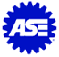 ASE logo
